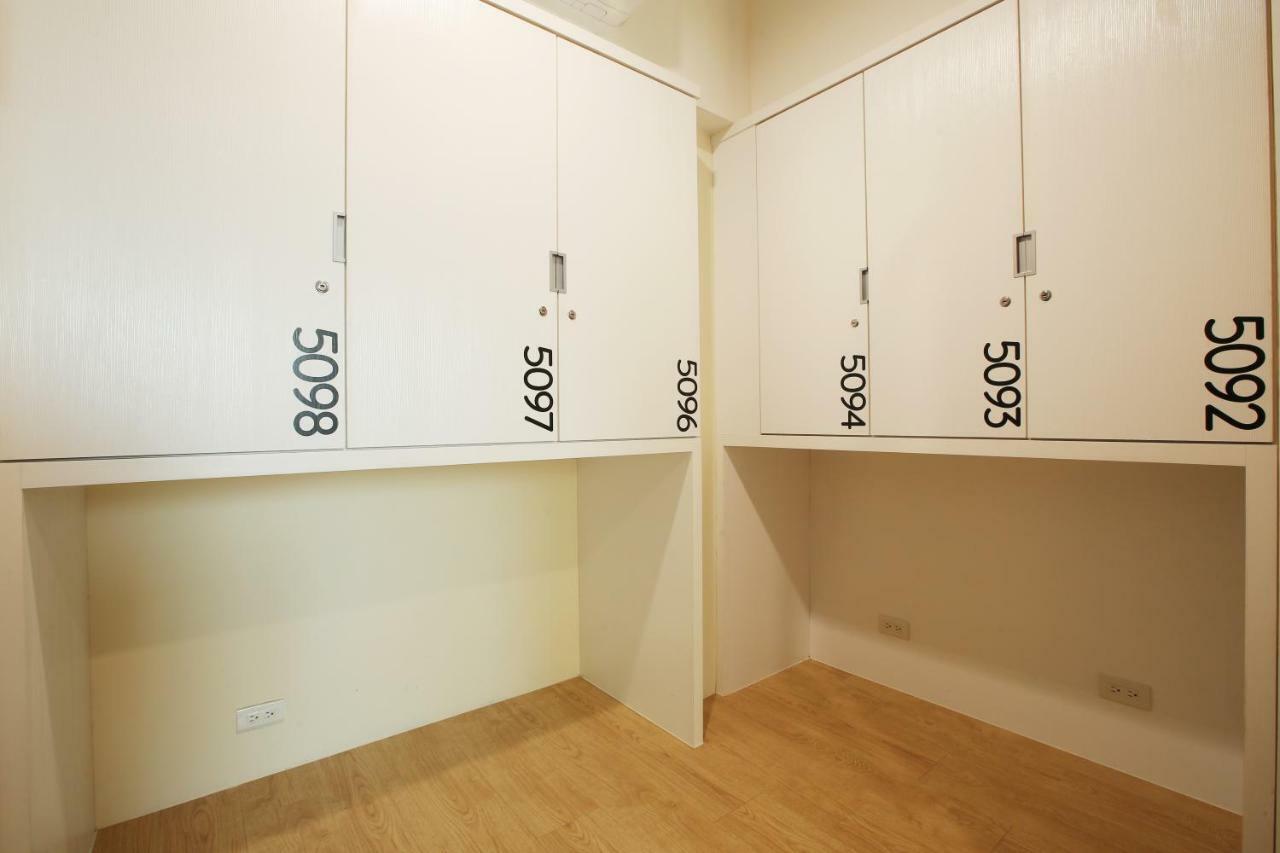 Loosha Hostel Taichung Luaran gambar