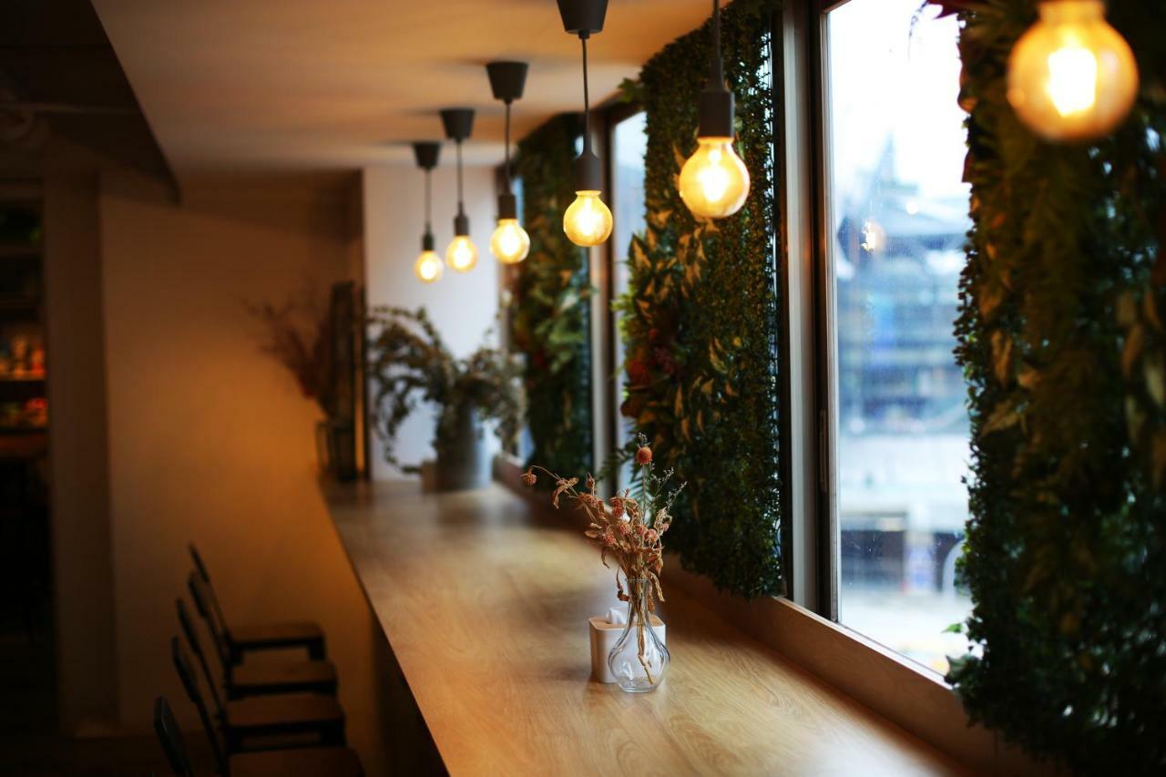 Loosha Hostel Taichung Luaran gambar