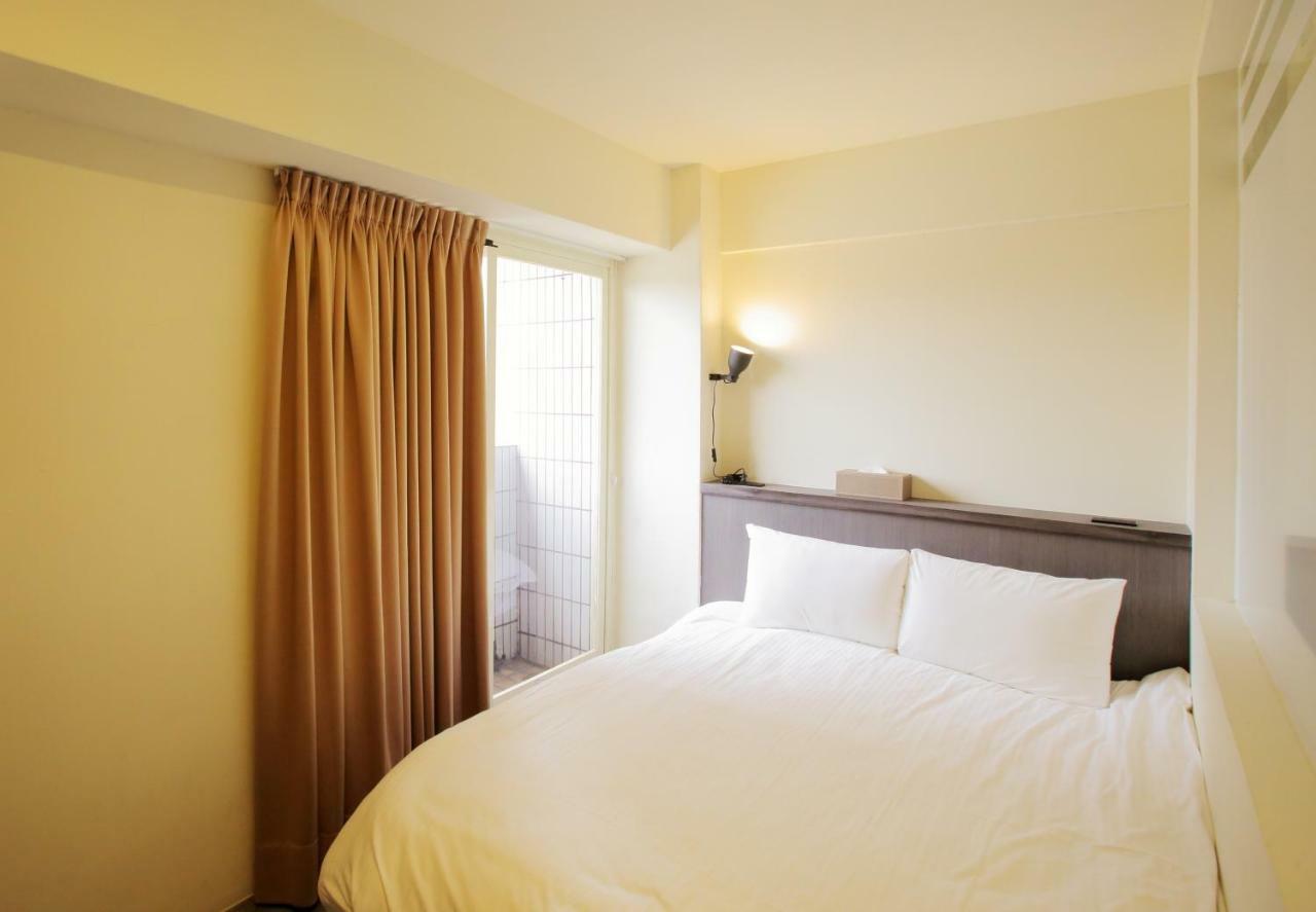 Loosha Hostel Taichung Luaran gambar