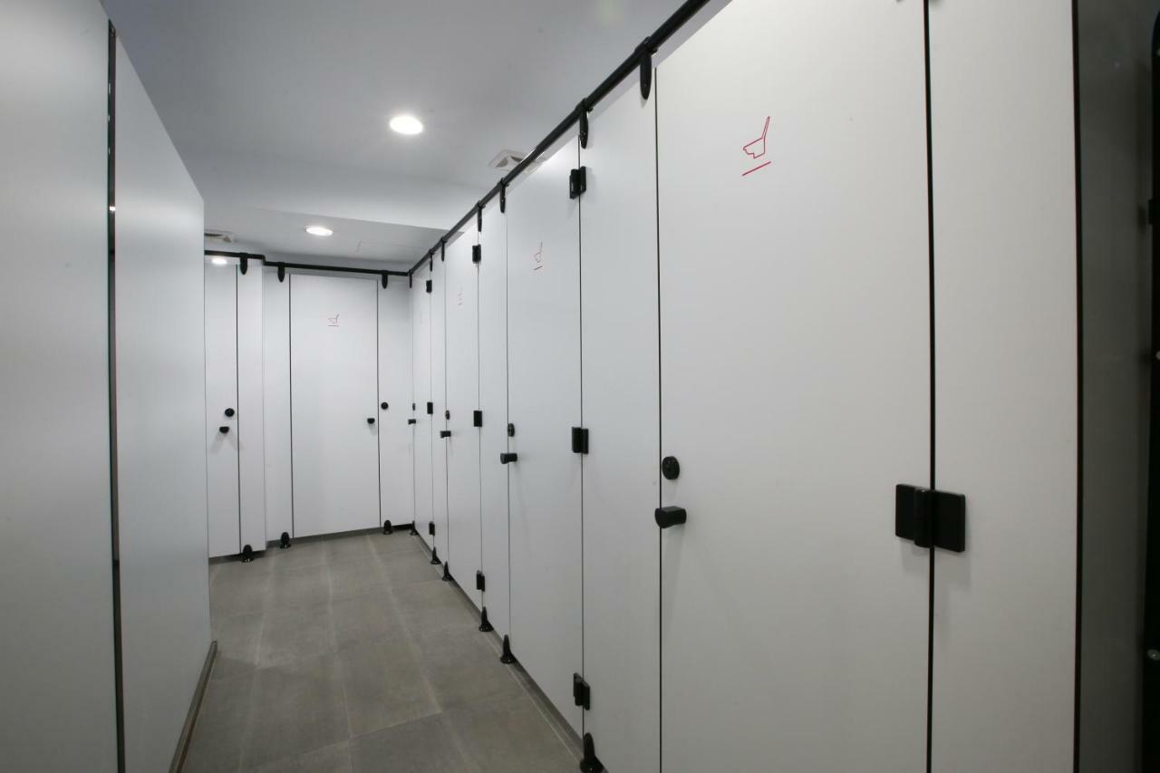 Loosha Hostel Taichung Luaran gambar