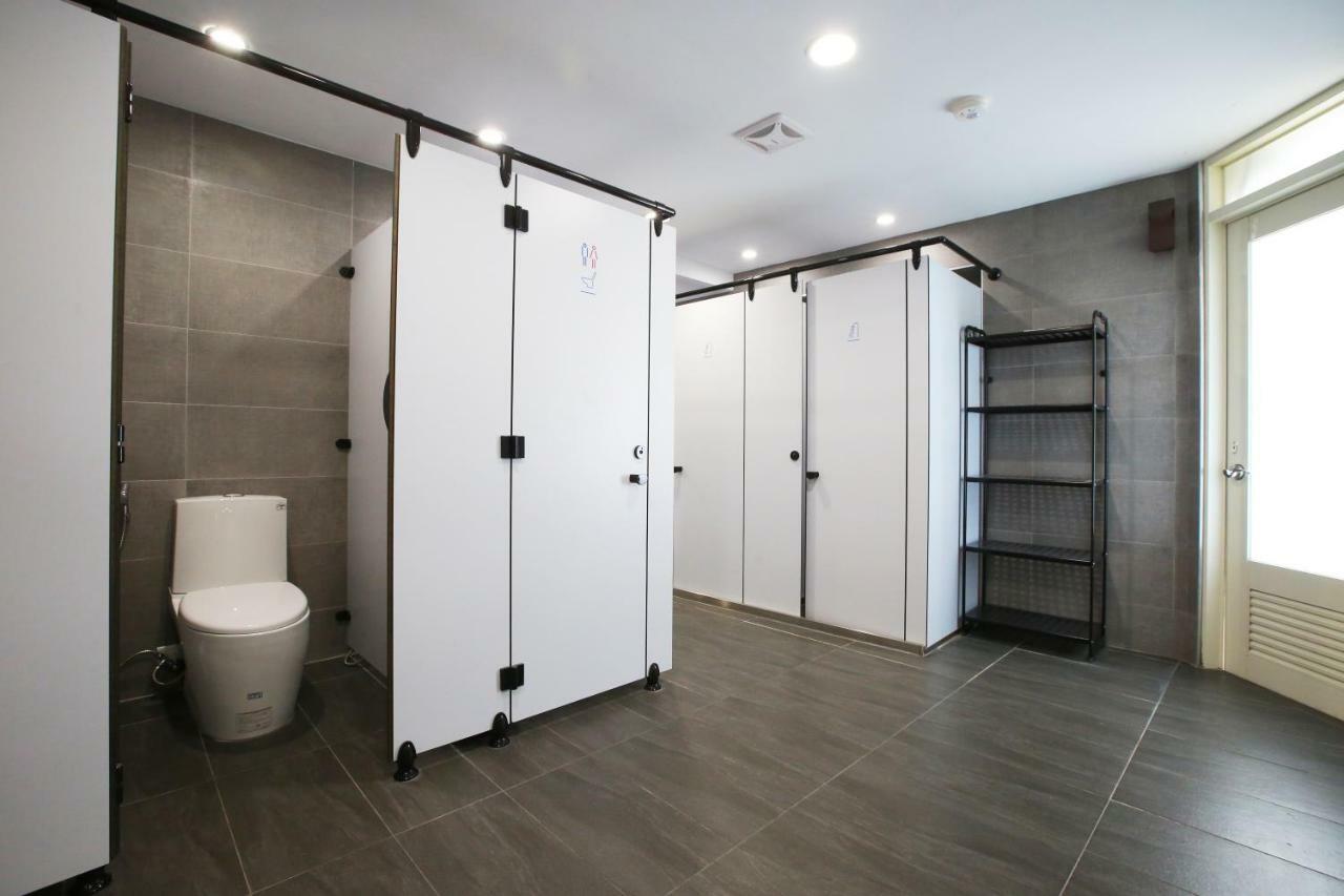 Loosha Hostel Taichung Luaran gambar
