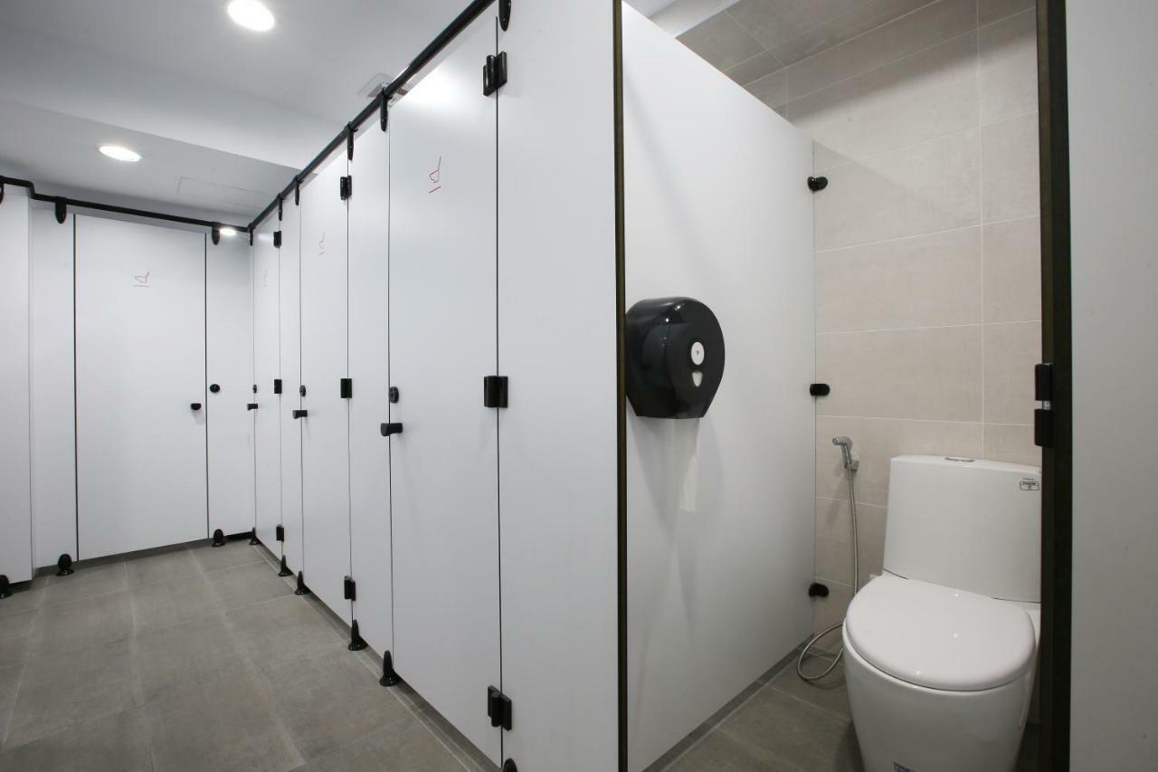 Loosha Hostel Taichung Luaran gambar